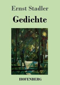 Cover image for Gedichte