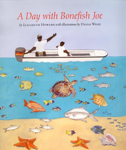 A Day with Bonefish Joe