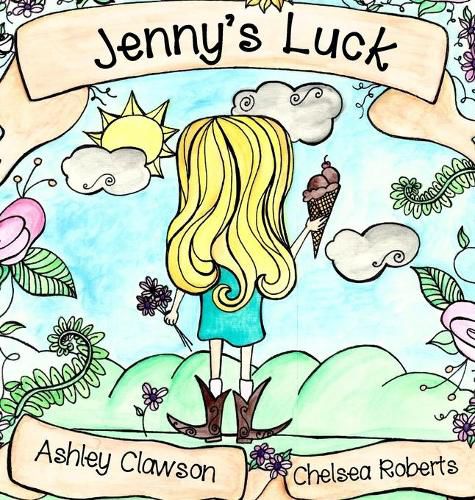 Cover image for Jenny's Luck