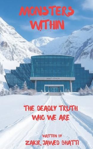 Cover image for Monsters Within