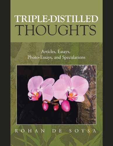 Cover image for Triple-Distilled Thoughts