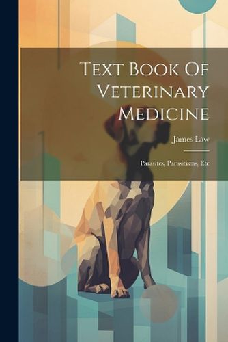 Cover image for Text Book Of Veterinary Medicine