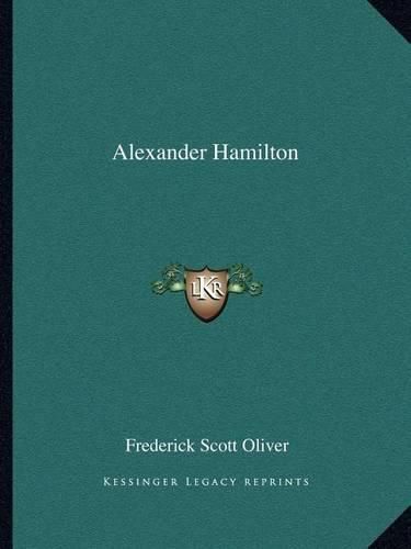 Alexander Hamilton