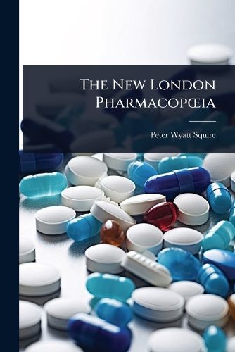 Cover image for The New London PharmacopA"ia