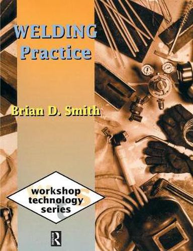 Cover image for Welding Practice