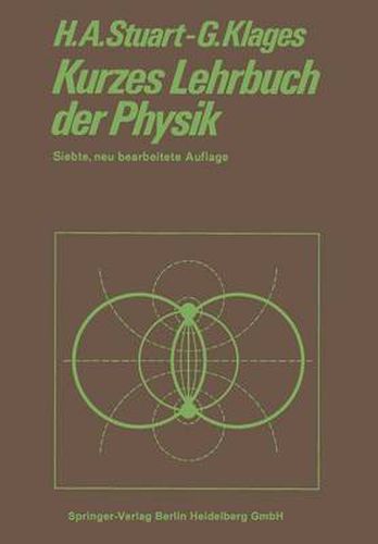 Cover image for Kurzes Lehrbuch Der Physik