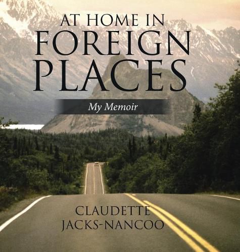 Cover image for At Home in Foreign Places