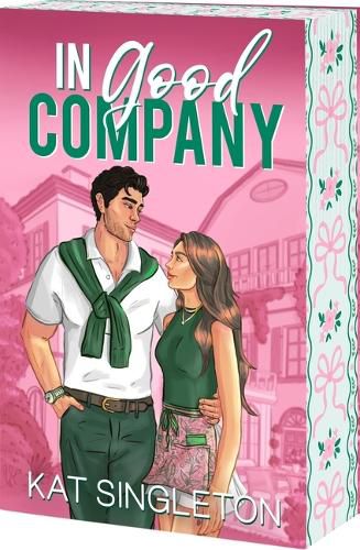 Cover image for In Good Company