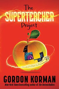 Cover image for The Superteacher Project