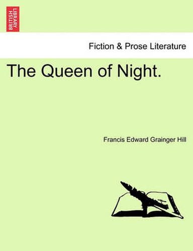 Cover image for The Queen of Night.