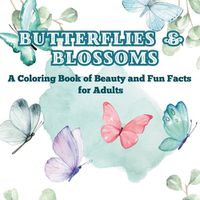 Cover image for Butterflies & Blossoms