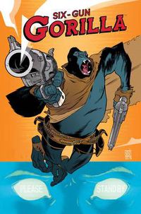 Cover image for Six-Gun Gorilla