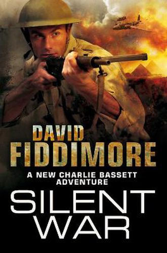 Cover image for Silent War