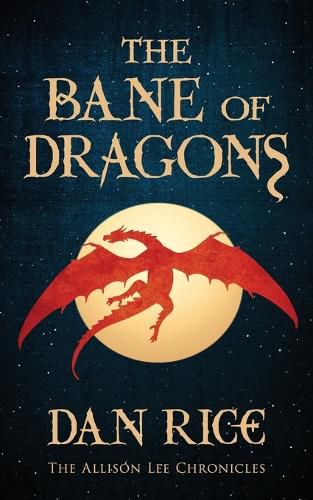 Cover image for The Bane of Dragons