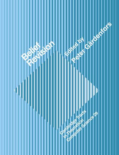 Cover image for Belief Revision