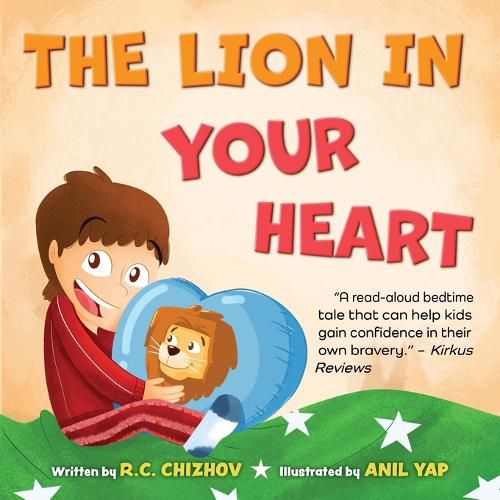 Cover image for The Lion in Your Heart