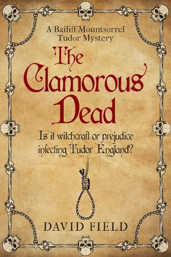 Cover image for The Clamorous Dead