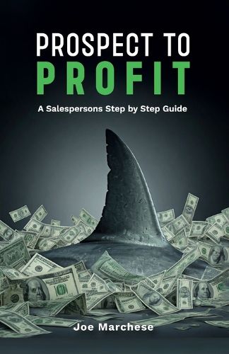 Cover image for Prospect to Profit, A salespersons step by step guide