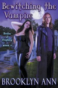 Cover image for Bewitching the Vampire