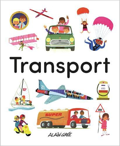 Cover image for Transport