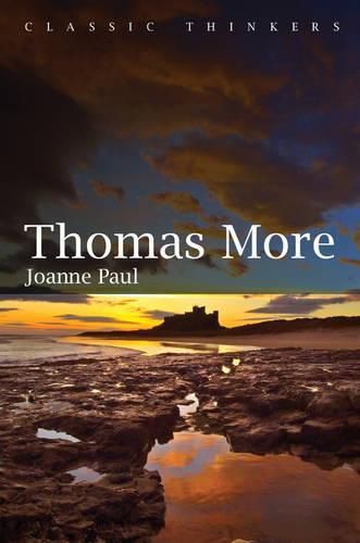 Cover image for Thomas More