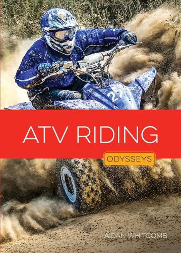 Cover image for Atv Riding
