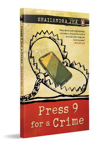 Cover image for Press 9 For A Crime