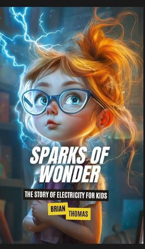 Cover image for Sparks of Wonder