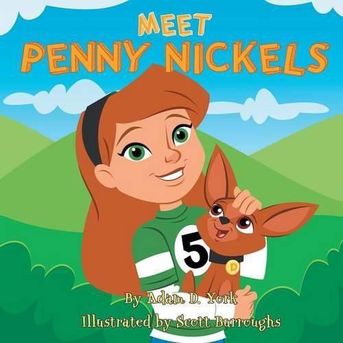 Cover image for Meet Penny Nickels