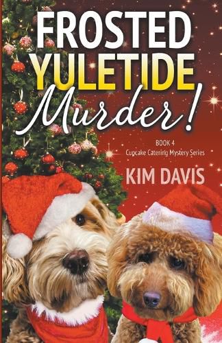 Cover image for Frosted Yuletide Murder