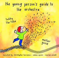 Cover image for Young Persons Guide To The Orchestra
