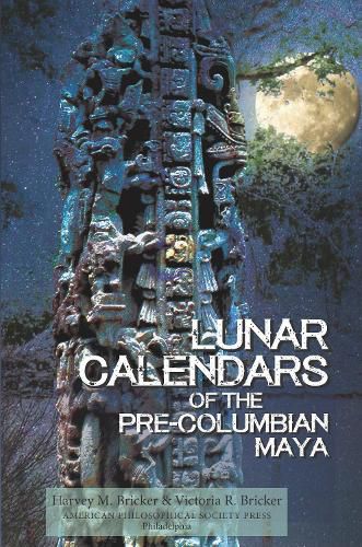Cover image for Lunar Calendars of the Pre-Columbian Maya