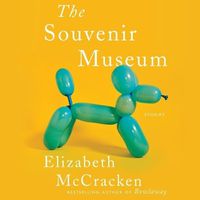 Cover image for The Souvenir Museum: Stories