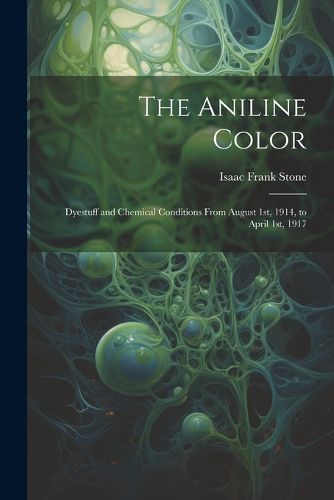 Cover image for The Aniline Color