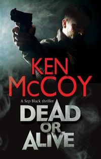 Cover image for Dead or Alive