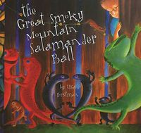 Cover image for The Great Smoky Mountains Salamander Ball