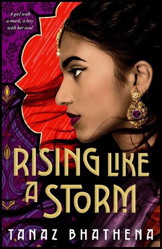 Cover image for Rising Like a Storm