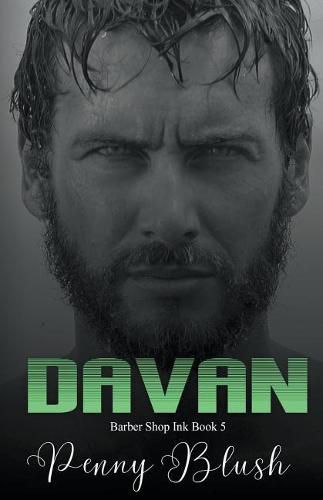 Cover image for Barber Shop Ink Book 5: Davan Part 2