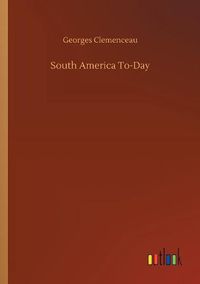 Cover image for South America To-Day