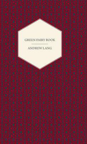 Cover image for Green Fairy Book