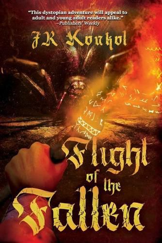 Cover image for Flight of the Fallen