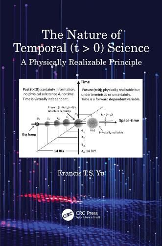 Cover image for The Nature of Temporal (t > 0) Science: A Physically Realizable Principle