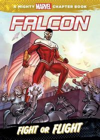 Cover image for Falcon: Fight or Flight