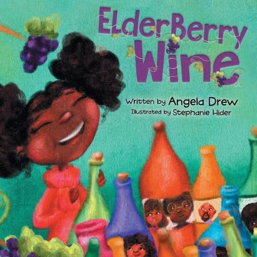 Cover image for ElderBerry Wine