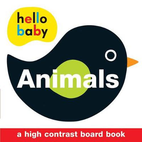 Animals: Hello Baby