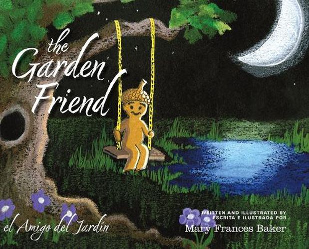 Cover image for The Garden Friend / el Amigo del Jardin