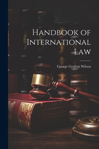 Handbook of International Law