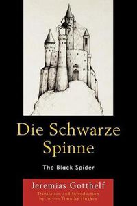 Cover image for Die Schwarze Spinne: The Black Spider