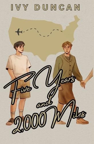 Cover image for Five Years and 2,000 Miles