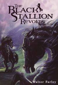 Cover image for The Black Stallion RE